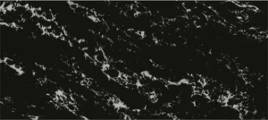 Композит кварца Noblle Quartz коллекции Unique в черном цвете