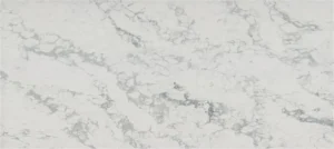 Композит кварца Noblle Quartz коллекции Unique в белых оттенках