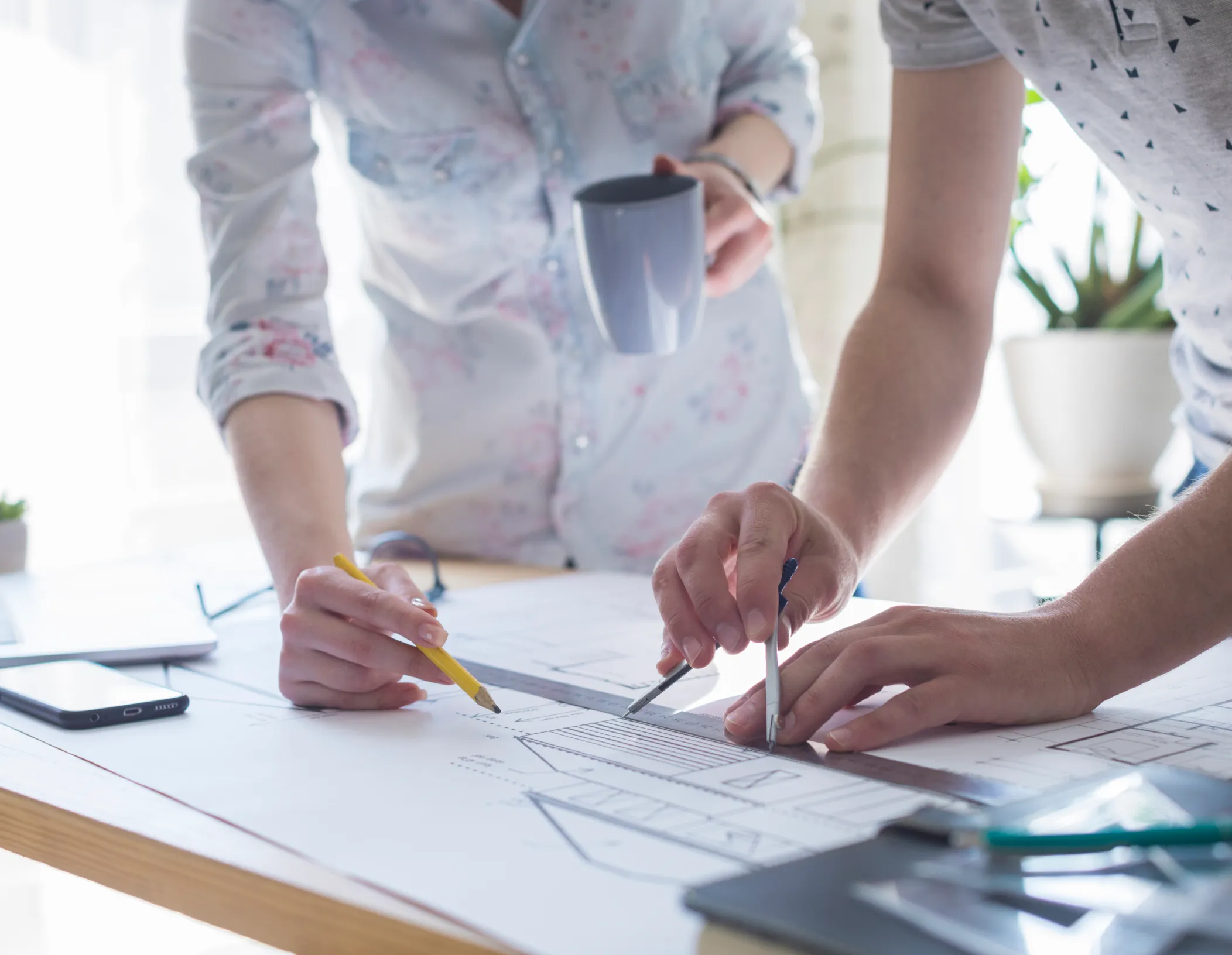 Условия сотрудничества и бонусы для дизайнеров и архитекторов