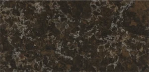 Кварцевый агломерат Avant Quartz в коричневом цвете