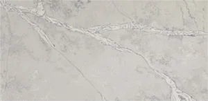 Композит кварца Avant Quartz в сером цвете с глянцевой поверхностью