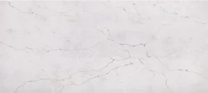 Композит кварца производителя Noblle Quartz коллекции Calacatta в розовых и бежевых оттенках