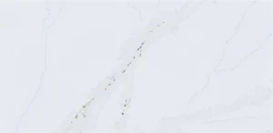 Композит кварца Avant Quartz коллекции Calacatta в белом цвете с матовым покрытием