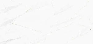 Композит кварца Calacatta Valencia от производителя Belenco в белом цвете