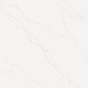Композит кварца Calacatta Verona от производителя Belenco в белом цвете