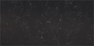 Композит кварца Avarus из Мраморной коллекции в черном цвете