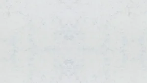 Композит кварца Norda в белом цвете с глянцевым покрытием