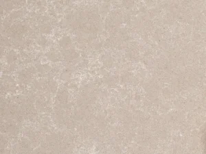 Композит кварца от производителя Norda в бежевом оттенке с глянцевым покрытием