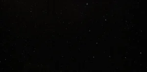 Композит кварца Gala Black от производителя Belenco в черном цвете