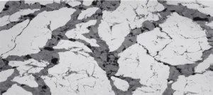 Композит кварца Noblle Quartz в светло-серых оттенках