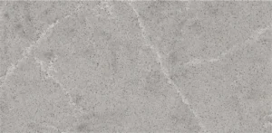 Композит кварца Caesarstone в сером оттенке с глянцевым покрытием