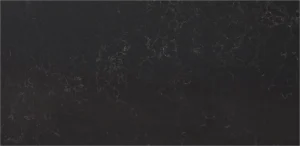 Композит кварца Avant Quartz коллекции Marble в черном цвете с глянцевой поверхностью
