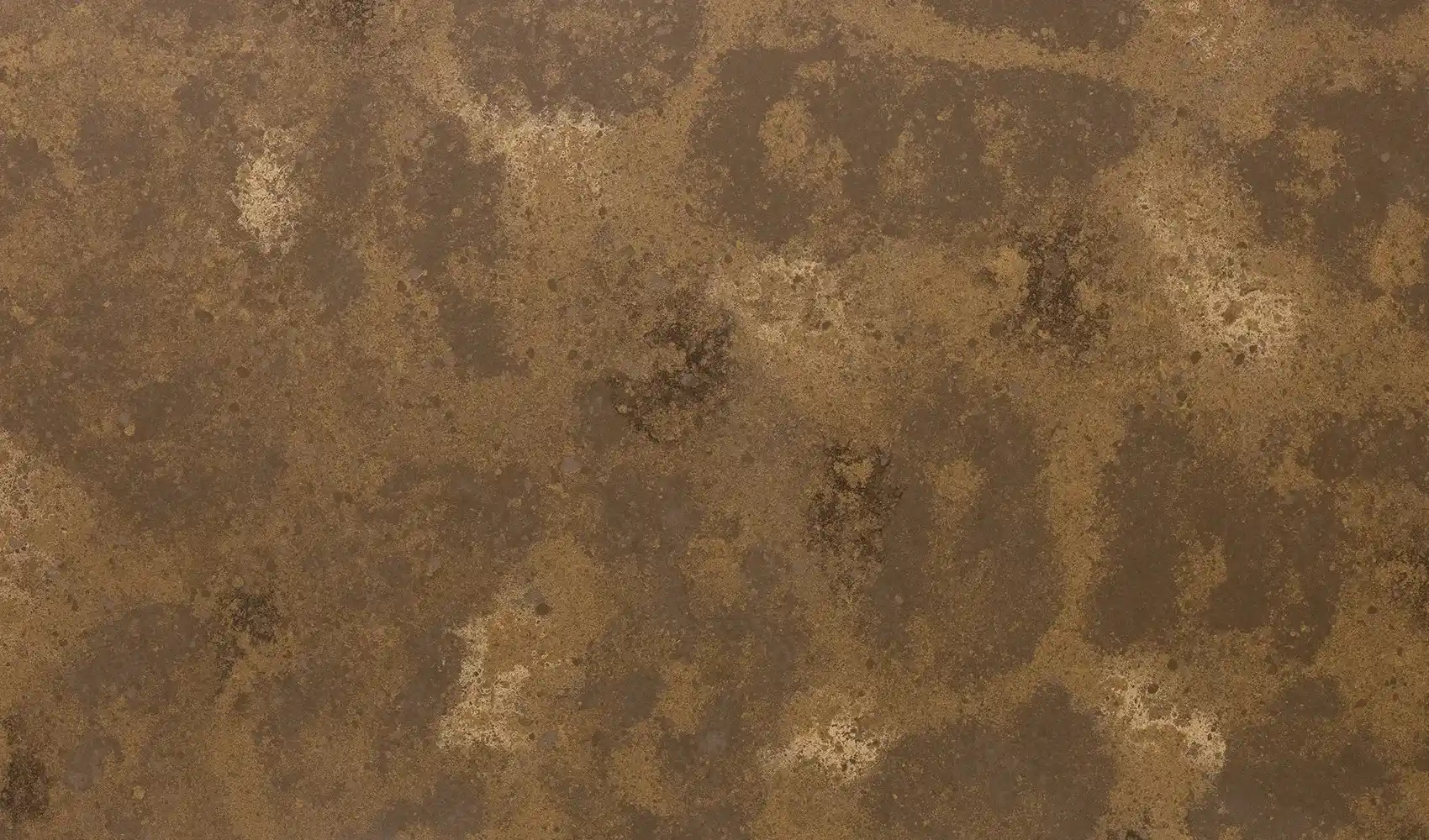 Композит кварца Etna Quartz Antica Dark Bronze в темно-коричневом цвете