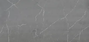 Композит кварца Antracite от SmartQuartz в сером цвете