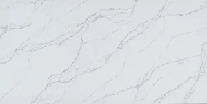 Композит кварца от IDS Stone Aosta в белом цвете