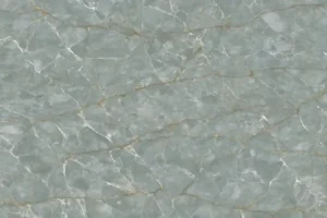 Композит кварца Etna Quartz Aquamarine зеленого оттенка