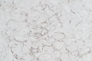 Композит кварца Arctic Breeze от производителя Quantra Quartz в белом оттенке