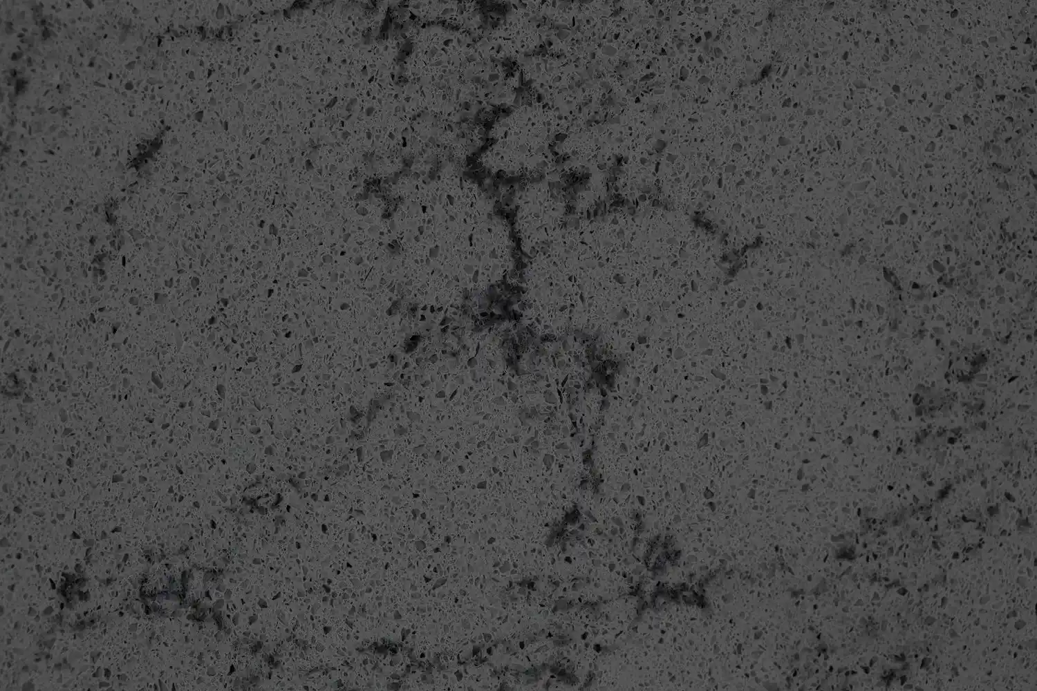 Композит кварца Ashford Fog графитового цвета