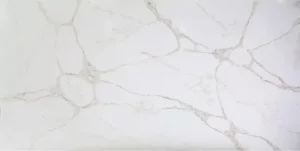 Композит кварца Athena от производителя Stratos белого цвета