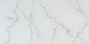 Композит кварца IDS Stone Avola в белых оттенках