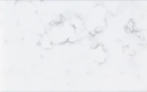 Композит кварца Bianco Venatino от SmartQuartz в белом цвете