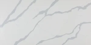 Композит кварца производителя IDS Stone Calacatta Bellagio в белом оттенке