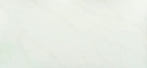 Композит кварца Calacatta Caldia формата 3300x1650 белого цвета