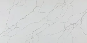 Композит кварца IDS Stone Calacatta Classic 3200x1600 в белом оттенке