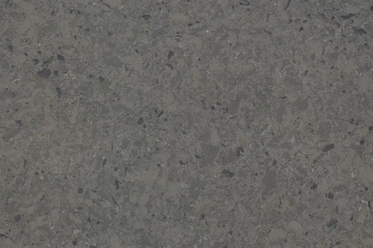 Композит кварца Charcoal 3100x1520 в графитовом оттенке