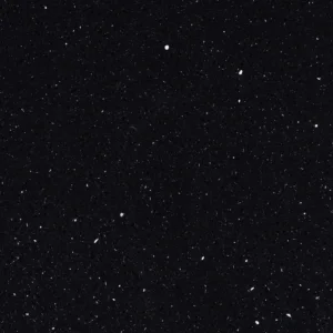 Композит кварца Coante Cosmic в черном цвете