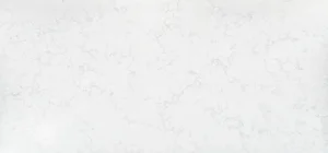 Композит кварца Delta белого оттенка формата 3300x1650