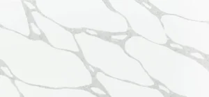 Композит кварца Forza в белом цвете от Vicostone