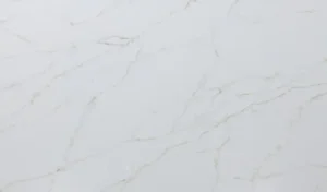 Композит кварца Etna Quartz Golden Silk EQMM 071 в белом цвете