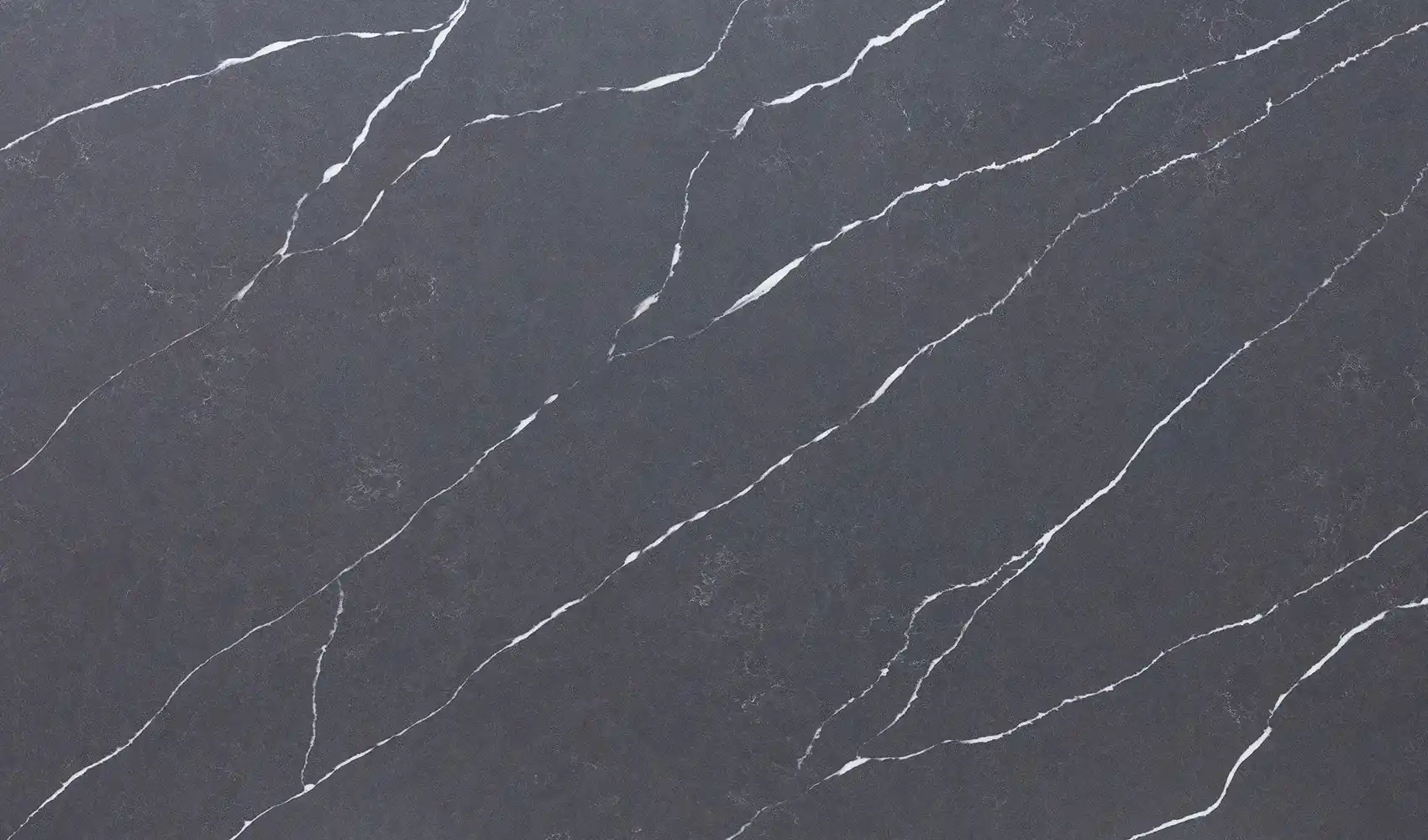 Композит кварца Etna Quartz Grey Marquina в графитовом цвете