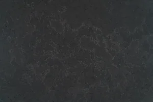 Композит кварца Hermes Grey черного цвета