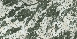 Композит кварца Jasmine 3000x1400 и 3200x1600 в зеленом цвете