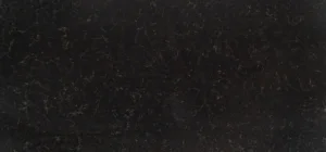 Композит кварца Java Noir черного цвета формата 3000x1400