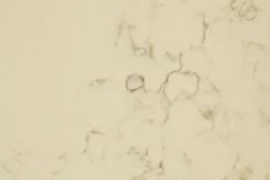 Композит кварца Kiani Cream 3200x1600 в бежевых тонах