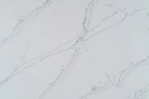 Композит кварца Leonardo белого цвета формата 3470x2010