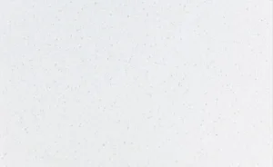 Композит кварца Linen 3000x1400 в белом цвете