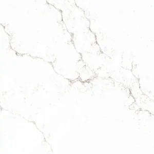 Композит кварца Coante Majestic Brown 3300x1640 в белом оттенке