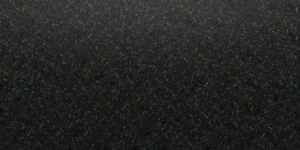 Композит кварца коллекции Mirama Bronze в черном оттенке