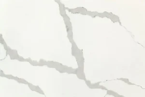 Композит кварца Nantucket Whale белого цвета