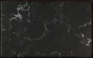 Композит кварца Negro Imperial в черном цвете
