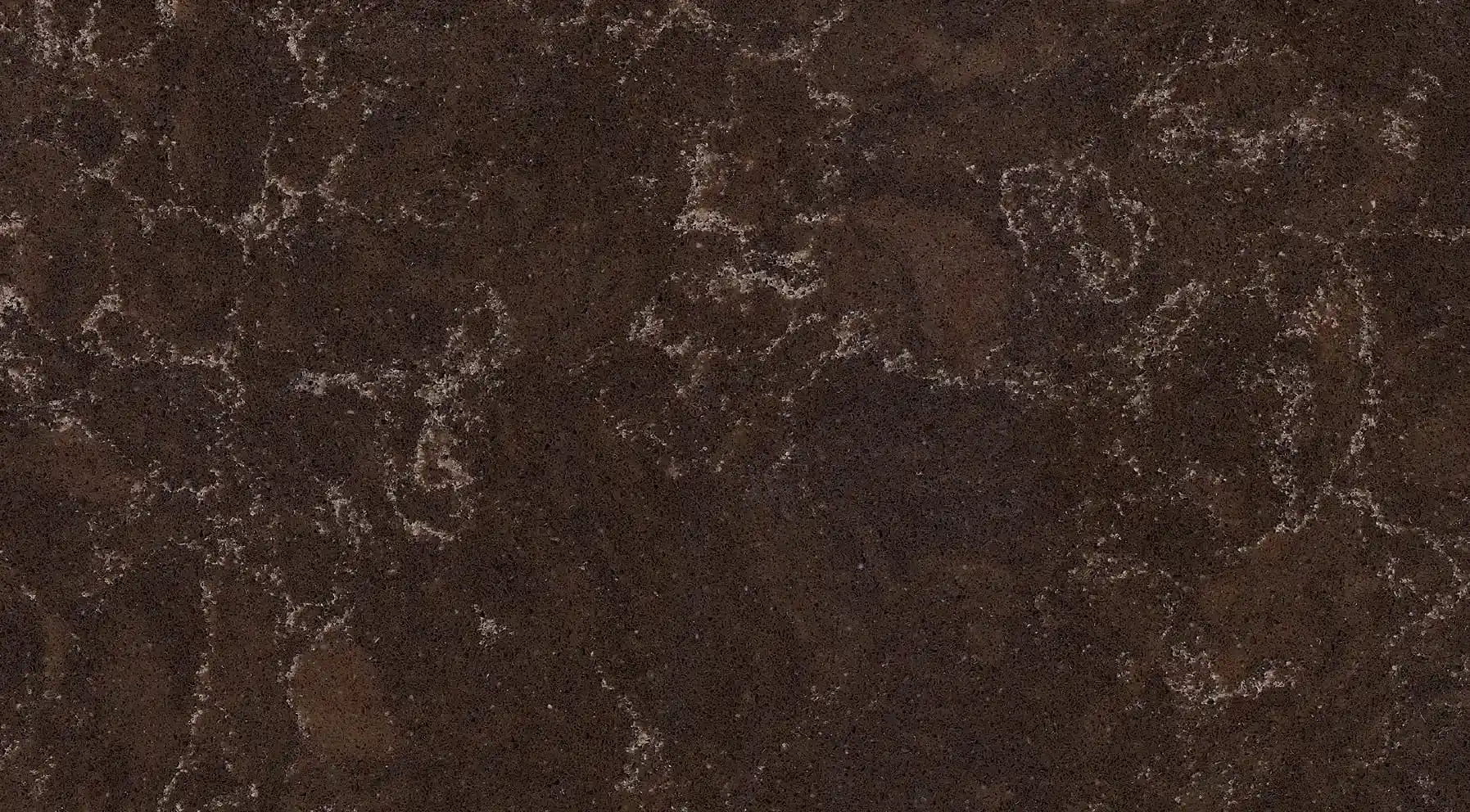 Композит кварца Noble Athos Brown в коричневом цвете от Technistone