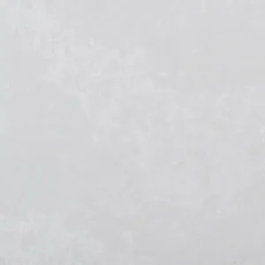 Композит кварца Nube бело-серого цвета