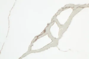 Композит кварца Rio в белых тонах от Samsung Radianz