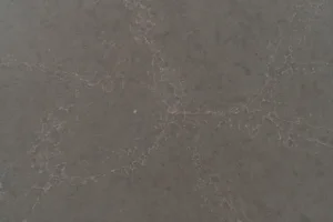 Композит кварца Rogier серого цвета от Quantra Quartz