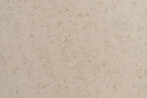 Композит кварца Semolina от Quantra Quartz бежевого оттенка