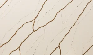 Композит кварца от производителя Etna Quartz Sofita Beige в бежевом цвете